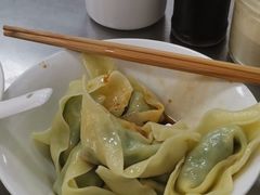 荠菜大馄饨-乐惠馄饨店(吴趋坊店)