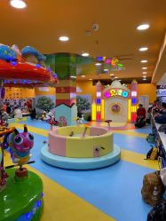 -宝贝渡口儿童游乐园(华南安盛店)