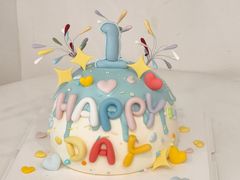 -玉见cake低糖蛋糕甜品台定制(河西店)