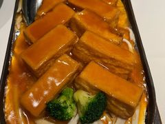 私房豆腐-松鹤楼·非遗·苏帮菜(融科店)