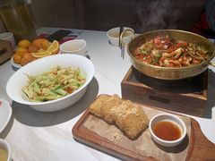 -新辣宴·湖南家常菜·商务聚餐(中粮创芯店)