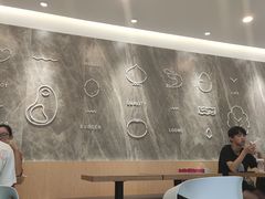 大堂-龙治汉堡(中华城店)