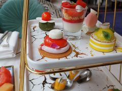 -东海朗廷酒店·廷廊 Palm Court