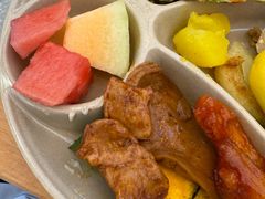 -素满香·全民食养自助(长宁龙之梦店)