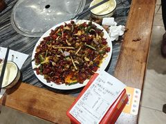-江湖黑大兔(杨家坪店)