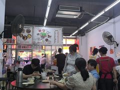 -周良天山牛杂城(天山路总店)