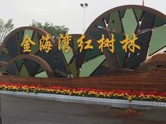 -北海金海湾红树林生态旅游区