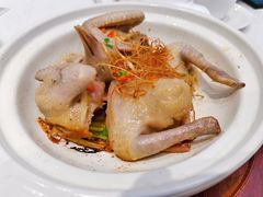香茅焗乳鸽-胜记为食家·创新粤菜(车公庙店)