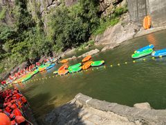 -雅鲁激流探险漂流