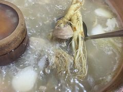 -朴小妹人参鸡汤火锅(长白山万达店)