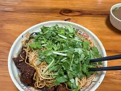 -旺泉餐饮店·清真牛肉面馆