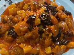 -尕西木老春台东乡手抓美食