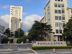 -青岛第一海水浴场
