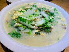 -吕氏疙瘩汤·海鲜新鲁菜(凯德mall新都心店)