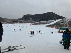 -玉龙湾滑雪场