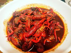 十三香小龙虾-叶派龙虾•招牌香辣蟹·海鲜(中海国际店)