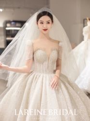 -拉瑞娜LaReine婚纱礼服高级定制