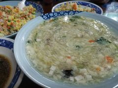 平桥豆腐羹-粗茶淡饭(东关街店)