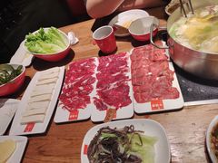 -牛很鲜潮汕牛肉火锅(朝晖路店)