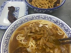 -梅溪·小伙子干挑面(安吉总店)