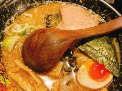 -日本料理神拉面