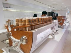 -% Arabica阿拉比卡咖啡(武汉天地店)