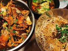 -一棠龙虾•王牌虾球(光谷天地店)
