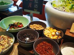 -东莞塘厦三正半山温泉酒店·沙利文西餐厅