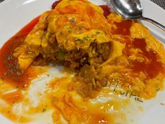 泰式甜辣蛋包饭-Hey!蛋包饭(中山店)