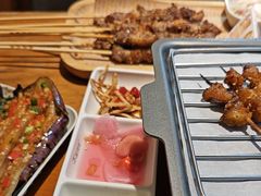 -木屋烧烤(万德庄店)