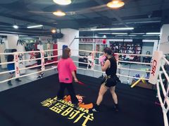 -拳盛时代拳击俱乐部(北京路店)
