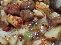 -清真李唯一优质肉丸糊辣汤
