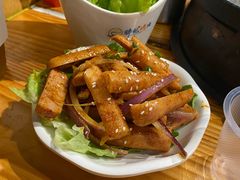 -胖记烤肉(江汉路店)