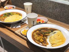 -池奈·日式咖喱蛋包饭(赛高店)