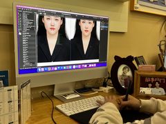 -海马体照相馆(成都来福士广场店)