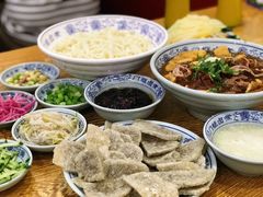 -门框胡同百年卤煮(新街口店)