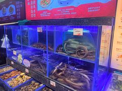 -船歌·鱼水饺青岛菜(石老人店)