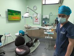 -皓洁口腔门诊部(金色雅园金涛苑店)