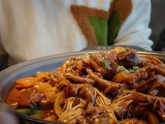 -徐记小怪兽肉蟹煲(中央大街店)