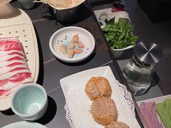 -额尔敦传统涮(公园西路店)