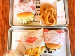 -FATBURGER 特富客汉堡(外交公寓店)