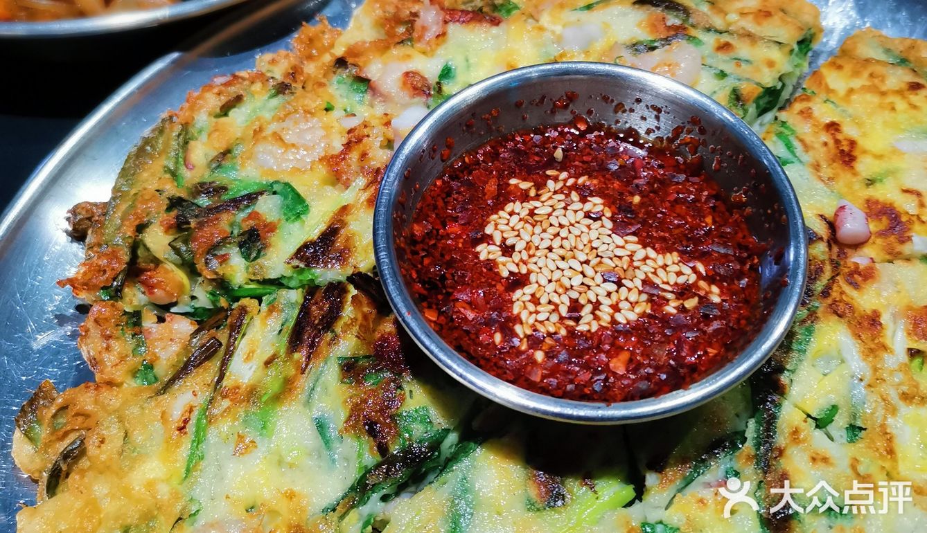 炽月——韩国烤肉的深夜食堂