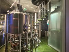 -The BREW·酿餐厅(浦东嘉里大酒店)