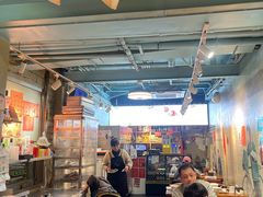 -老天桥酱肉烧饼夹肘子(天桥店)
