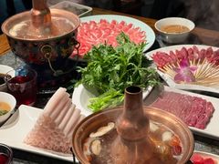 -鑫隆四季涮肉(八角畅游店)