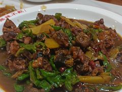 -鲁南仔·滕州炒鸡(经三路店)