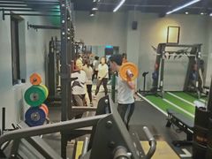 -Freedom Fitness私教健身俱乐部(徐虹北路店)