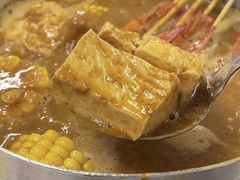 -燃计沙茶皇·香港沙茶火锅(人广旗舰店)