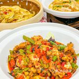 今日打卡东莞味道超正的湘菜馆，人均30+，好吃哭了！！
