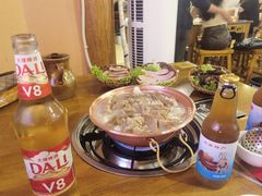 -阿婆情腊排骨火锅(饮玉巷店)